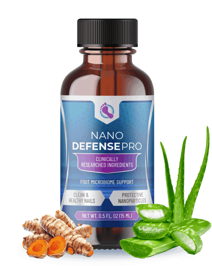 nanodefensepro one bottle